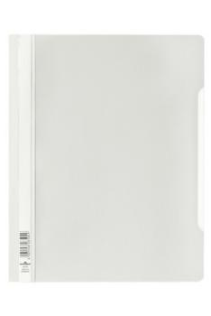 DURABLE Schnellhefter Standard PVC A4 257002 weiss