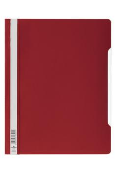 DURABLE Schnellhefter Standard PVC A4 257003 rot
