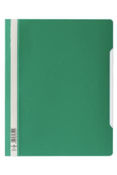 DURABLE Schnellhefter Standard PVC A4 257005 grün