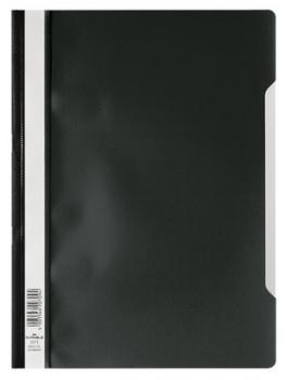 DURABLE Schnellhefter Standard PP A4 257301 schwarz