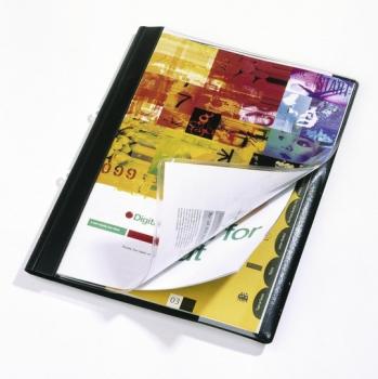 Durable angebotsheft. duraplus de luxe 258907 für 200 blatt a4 dunkelblau - Durable-258907-4005546215600-03.jpg