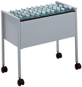 Durable hängemappenboy 309523 silber metallic - Durable-309523-4005546987781