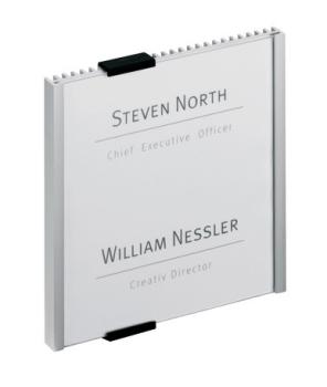 Durable türschild info sign 480223 silber, aluminium 149x148.5mm - Durable-480223-4005546400044-04.jpg