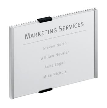Durable türschild info sign 480523 silber, aluminium 210x148.5mm - Durable-480523-4005546400075-03.jpg