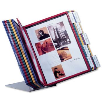 Durable sichttafel sherpa a4 560644 violett - Durable-560644-7612532050038-03.jpg