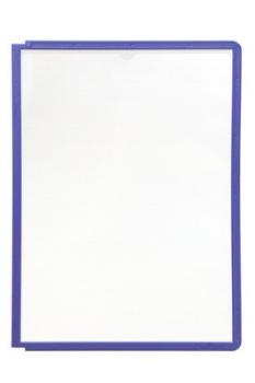 DURABLE Sichttafel SHERPA A4 560644 violett