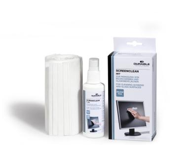Durable screenclean set 125ml 570700 reinigungsset 20 tücher - Durable-570700-4005546501017-04.jpg