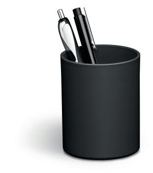 DURABLE Stifteköcher ECO 80 x 100 mm 775901 schwarz