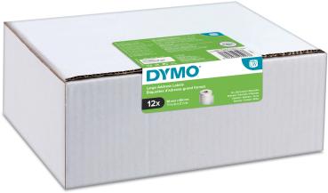 DYMO Adressetiketten 36x89mm 2093093 12 Rl./240 Stück