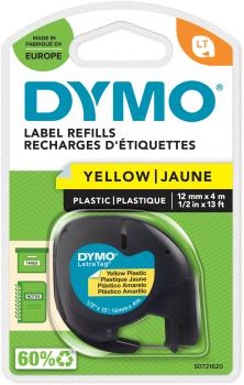 Dymo schriftband letratag 12mmx4m s0721620 gelb - Dymo-s0721620-5411313912020-02.jpg