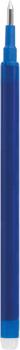 EBERHARD FABER Mine Refill Gel 0.7mm 582153 blau 3 Stück