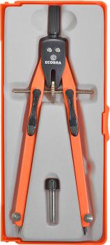 Ecobra zirkel duo-tec 17cm 426119 350mm, orange - Ecobra-426119-4011123652201-02.jpg