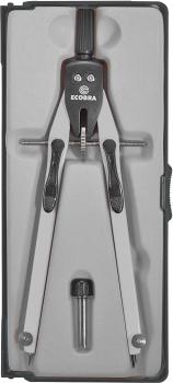 Ecobra zirkel duo-tec 17cm 426124 350mm, silber - Ecobra-426124-4011123652805-02.jpg