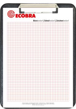 Ecobra schreibplatte a5 789251 schwarz kunstleder hoch - Ecobra-789251-4011123641007-02.jpg