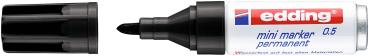Edding mini marker permanent 1,5-3mm 0-1 schwarz - Edding-0-1-4004764864782-02.jpg