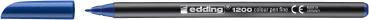 Edding fasermaler 1200 1 mm 1200-017 stahlblau - Edding-1200-017-4004764033966-02.jpg