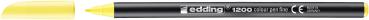 Edding faserschreiber 1200 0,5-1mm 1200-083 pastell, honigmelone - Edding-1200-083-4057305020376-02.jpg