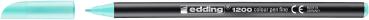 Edding faserschreiber 1200 0,5-1mm 1200-088 pastell, süsse minze - Edding-1200-088-4057305020536-02.jpg