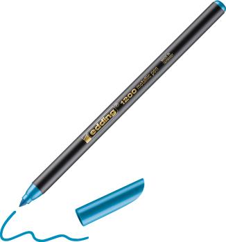 Edding faserschreiber 1200 1-3mm 1200-73 blau - Edding-1200-73-4004764926206-03.jpg