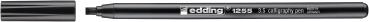 Edding calligraphy 1255 3,5mm 1255-1-3.5 schwarz - Edding-1255-1-3.5-4004764926404-02.jpg