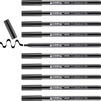 Edding calligraphy 1255 3,5mm 1255-1-3.5 schwarz - Edding-1255-1-3.5-4004764926404-04.jpg