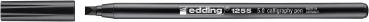 Edding calligraphy 1255 5,0mm 1255-1-5.0 schwarz - Edding-1255-1-5.0-4004764926503-02.jpg