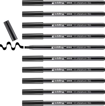 Edding calligraphy 1255 5,0mm 1255-1-5.0 schwarz - Edding-1255-1-5.0-4004764926503-04.jpg