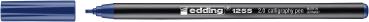 Edding calligraphy 1255 2mm 1255-17-2.0 blau - Edding-1255-17-2.0-4004764926329-02.jpg