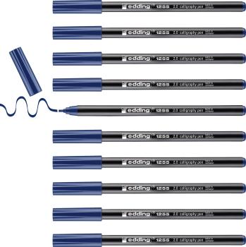 Edding calligraphy 1255 2mm 1255-17-2.0 blau - Edding-1255-17-2.0-4004764926329-04.jpg