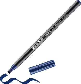 Edding calligraphy 1255 5mm 1255-17-5.0 stahlblau - Edding-1255-17-5.0-4004764926527-03.jpg