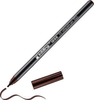 Edding calligraphy 1255 2mm 1255-18-2.0 braun - Edding-1255-18-2.0-4004764926343-03.jpg