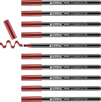 EDDING Calligraphy 1255 5mm 1255-46-5.0 karmesin