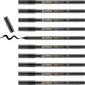 Edding brushpen 1340 1340-001 schwarz - Edding-1340-001-4004764037322-04.jpg
