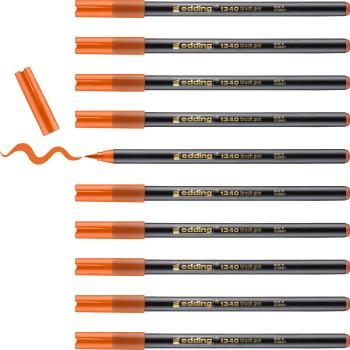 Edding brushpen 1340 1340-006 orange - Edding-1340-006-4004764037377-04.jpg