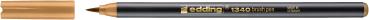 Edding brushpen 1340 1340-013 ocker - Edding-1340-013-4057305000347-02.jpg