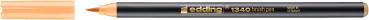 Edding brushpen 1340 1340-016 hellorange - Edding-1340-016-4057305000422-02.jpg