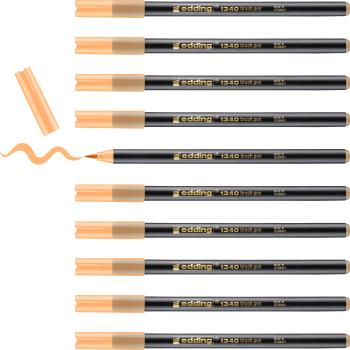 Edding brushpen 1340 1340-016 hellorange - Edding-1340-016-4057305000422-04.jpg