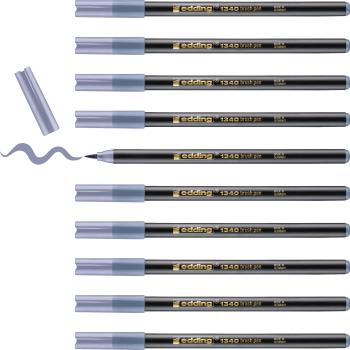Edding brushpen 1340 1340-026 silbergrau - Edding-1340-026-4057305000460-04.jpg