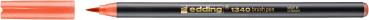 Edding brushpen 1340 1340-084 mandarine - Edding-1340-084-4057305000545-02.jpg