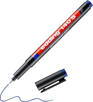 Edding ohp-marker permanent s 140-3 blau - Edding-140-3-4004764001682-03.jpg