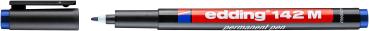 Edding ohp-marker permanent m 142-3 blau - Edding-142-3-4004764000883-02.jpg