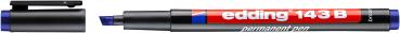 Edding ohp-marker permanent b 143-3 blau - Edding-143-3-4004764001248-02.jpg