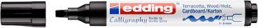 Edding permanent marker 1455 1-5mm 1455-1 schwarz - Edding-1455-1-4004764927104-02.jpg