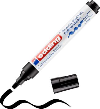 Edding permanent marker 1455 1-5mm 1455-1 schwarz - Edding-1455-1-4004764927104-03.jpg