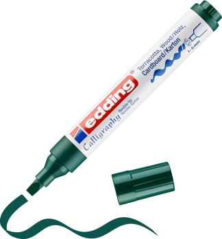 Edding permanent marker 1455 1-5mm 1455-25 grün - Edding-1455-25-4004764927197-03.jpg