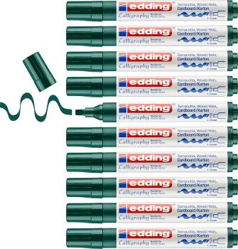 Edding permanent marker 1455 1-5mm 1455-25 grün - Edding-1455-25-4004764927197-04.jpg