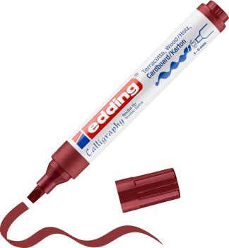 Edding permanent marker 1455 1-5mm 1455-46 karmesin - Edding-1455-46-4004764927227-03.jpg
