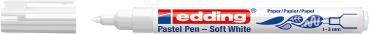 Edding pastel pen 1500 1-3mm 1500-049 weiss - Edding-1500-049-4057305000200-02.jpg