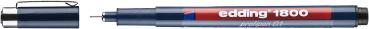 Edding profipen 1800 0.10-0.25mm 1800-1-01 schwarz - Edding-1800-1-01-4004764043859-02.jpg