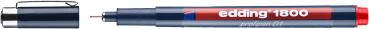 Edding profipen 1800 0.10-0.25mm 1800-2-01 rot - Edding-1800-2-01-4004764043866-02.jpg